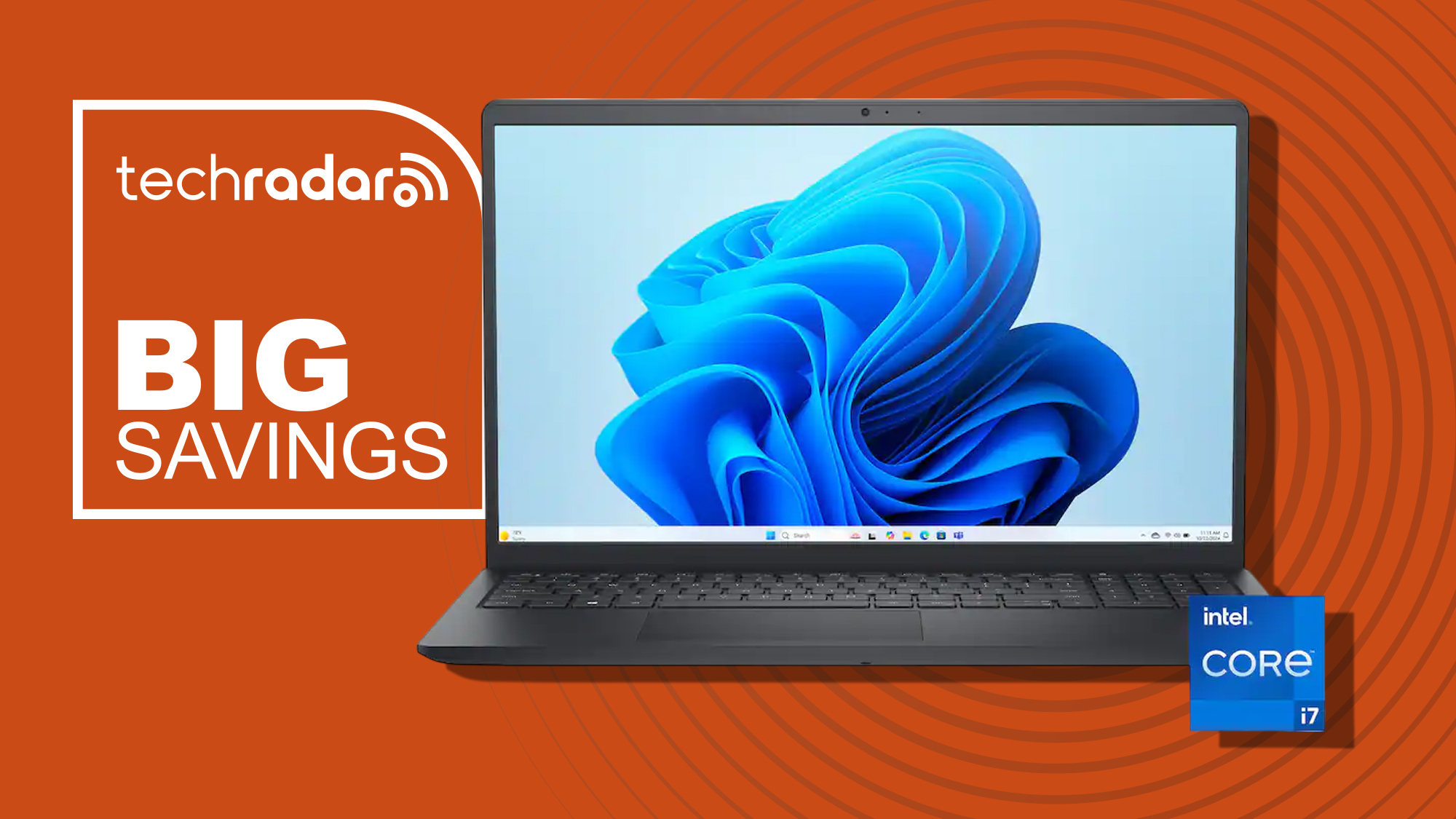 Dell 15.6 inch 2K Touchscreen Laptop