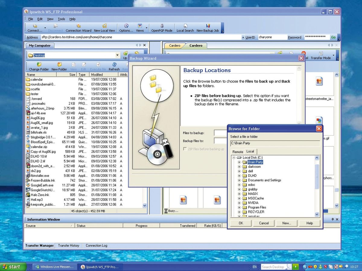 download ipswitch ws_ftp professional 12.6