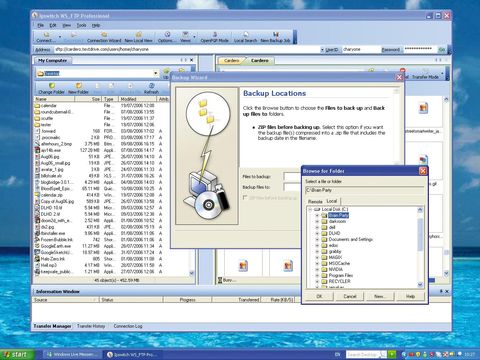 download ws_ftp le 6.0 free