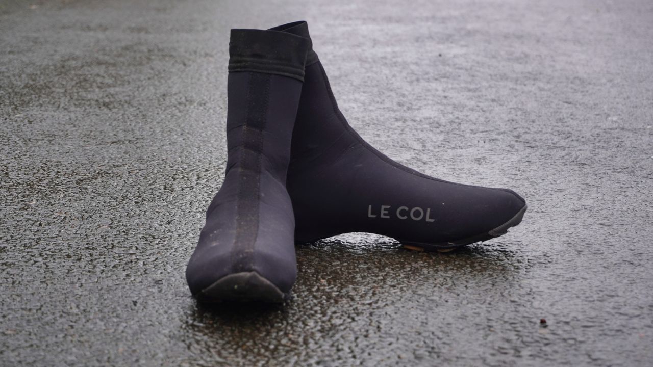 Overshoes