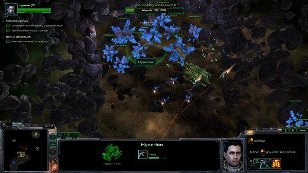 Starcraft II: Heart of the Swarm: Misiones de campaña | LevelUp