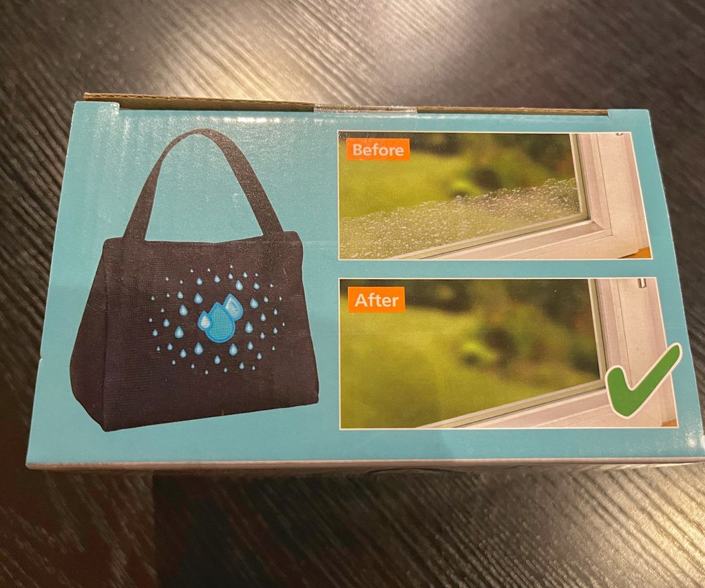 I gave Lidl's £4.99 dehumidifier doorstop a try — here's what I found ...