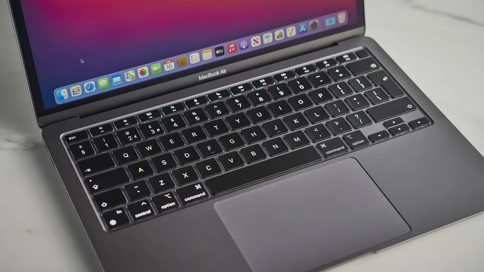 Обзор Apple MacBook Air (M1, 2020) | купить
