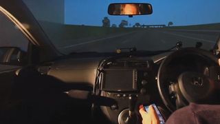 Smartphone driver distraction