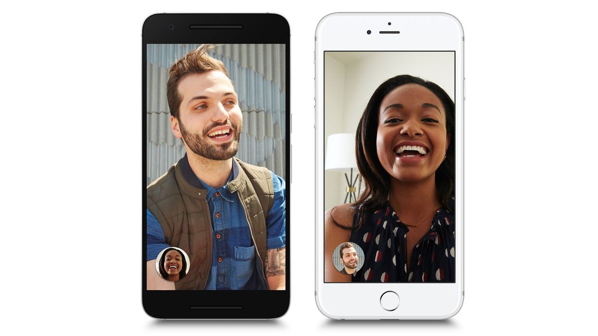 Google's FaceTimebeating Duo is now on Android and iOS TechRadar