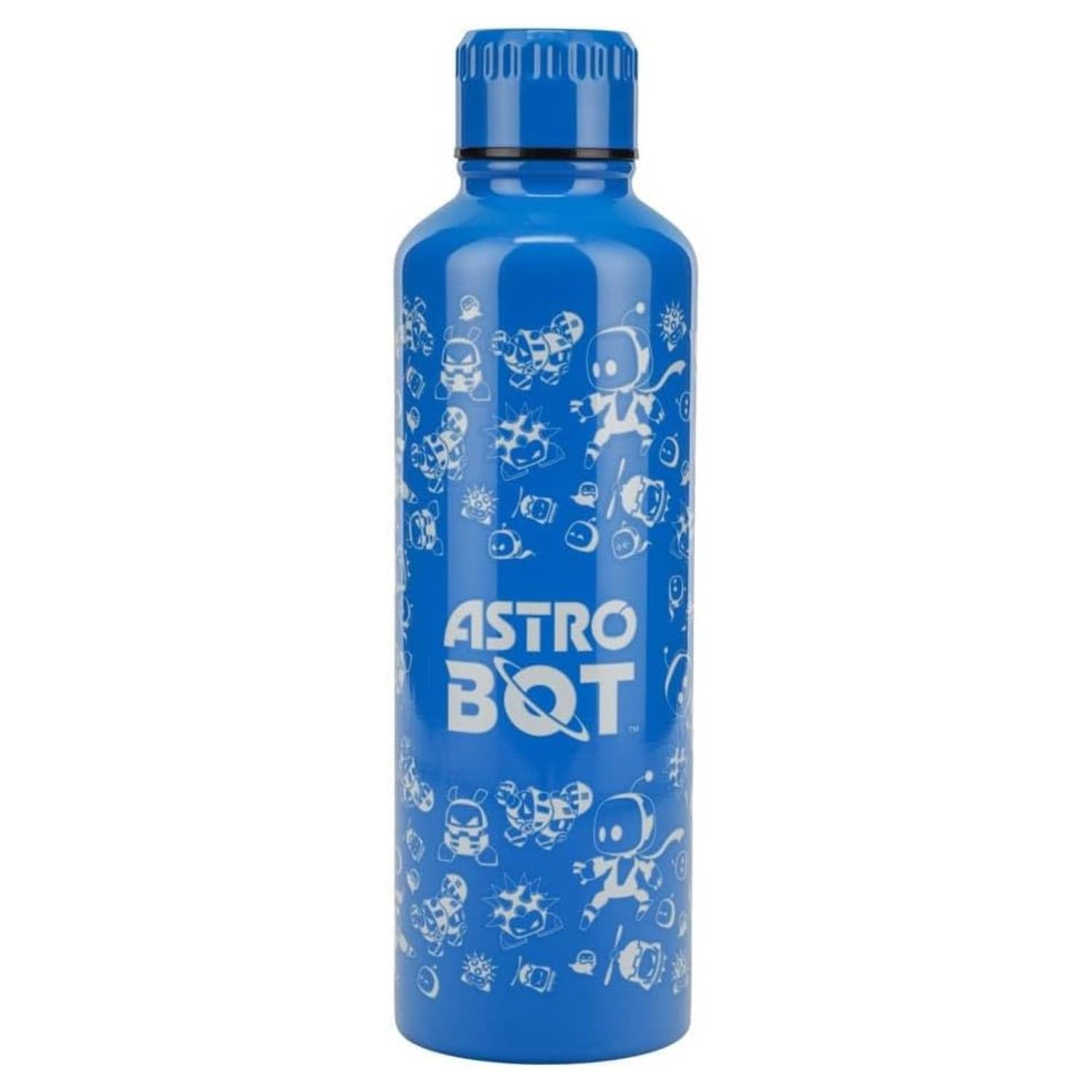 Astro Bot Metal Water Bottle - 500ml (16oz)