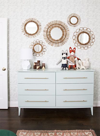 IKEA baby nursery ideas for a stylish and practical space | Livingetc