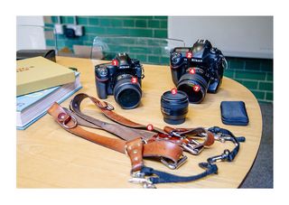 Amy Shore's camera gear for car photography