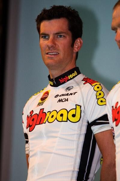 Greg Henderson