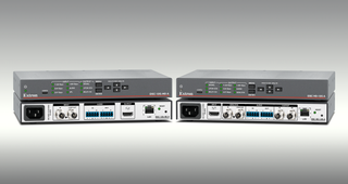 New Extron solutions for 4K technology. 