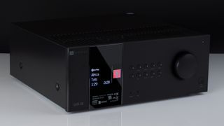 Home cinema amplifier: JBL Synthesis SDR-38