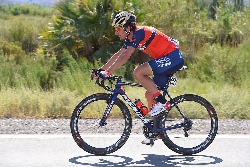 Franco Pellizotti (Bahrain-Merida)
