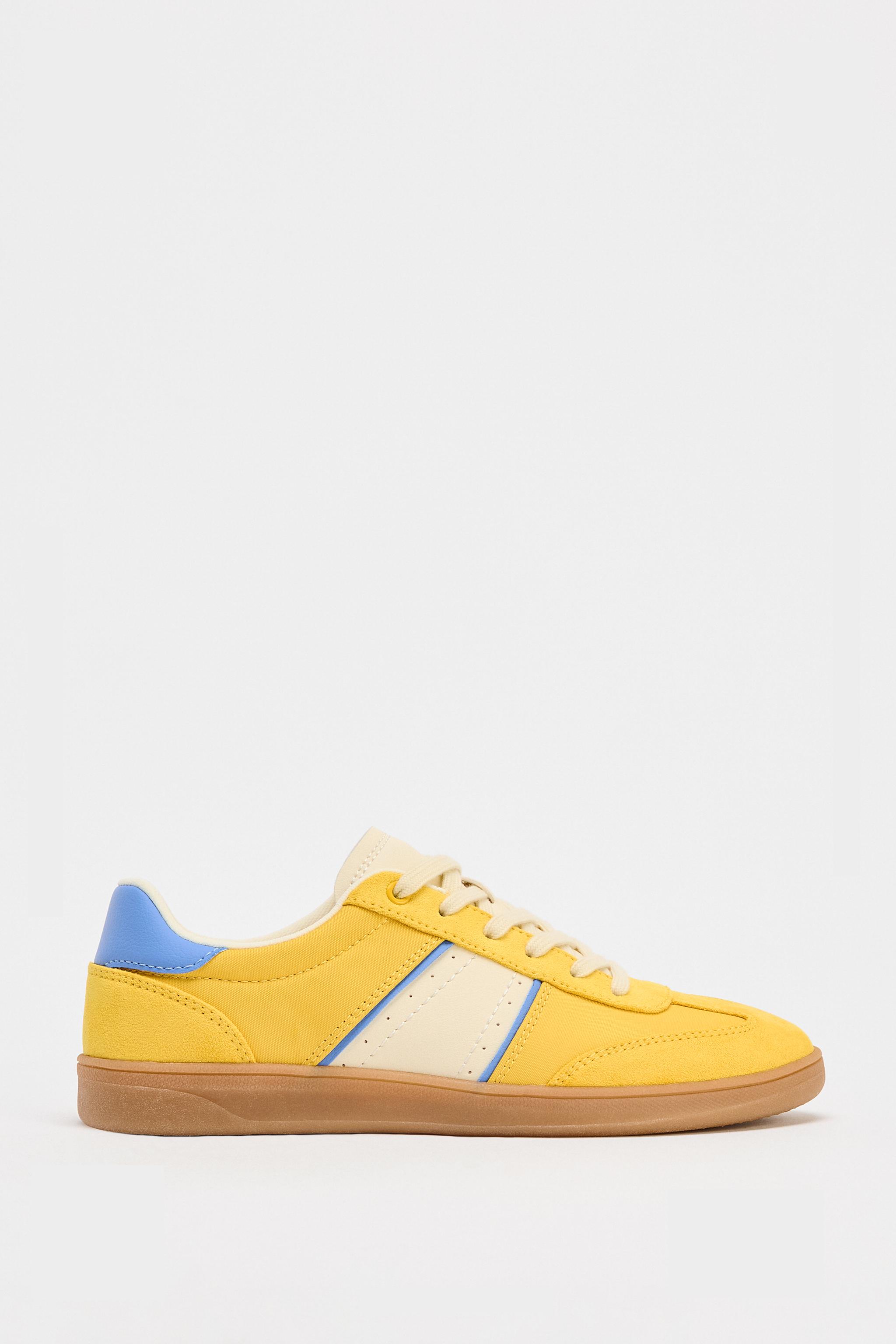 Colorful Sneakers