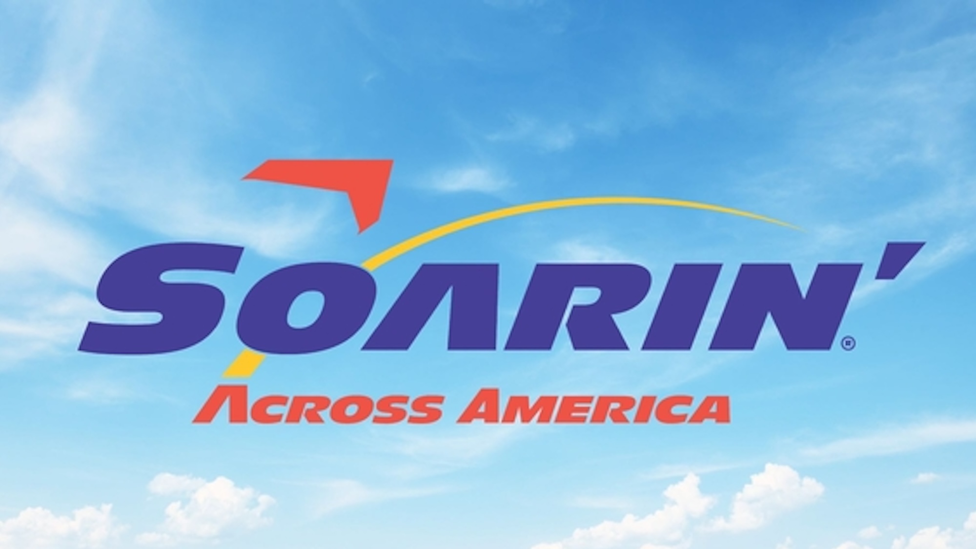 Soarin' Across America Logo