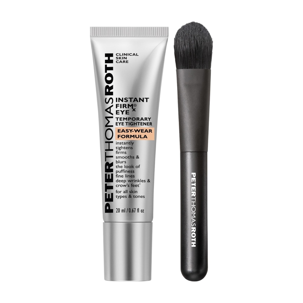 Peter Thomas Roth Instant FIRMx Eye Temporary Eye Tightener Easy-Wear Formula