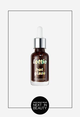 Hot Glaze Bronzing Serum Drops