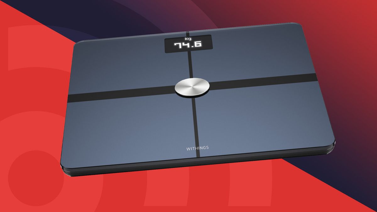 Best smart scales 2024: Top digital body composition scales | TechRadar