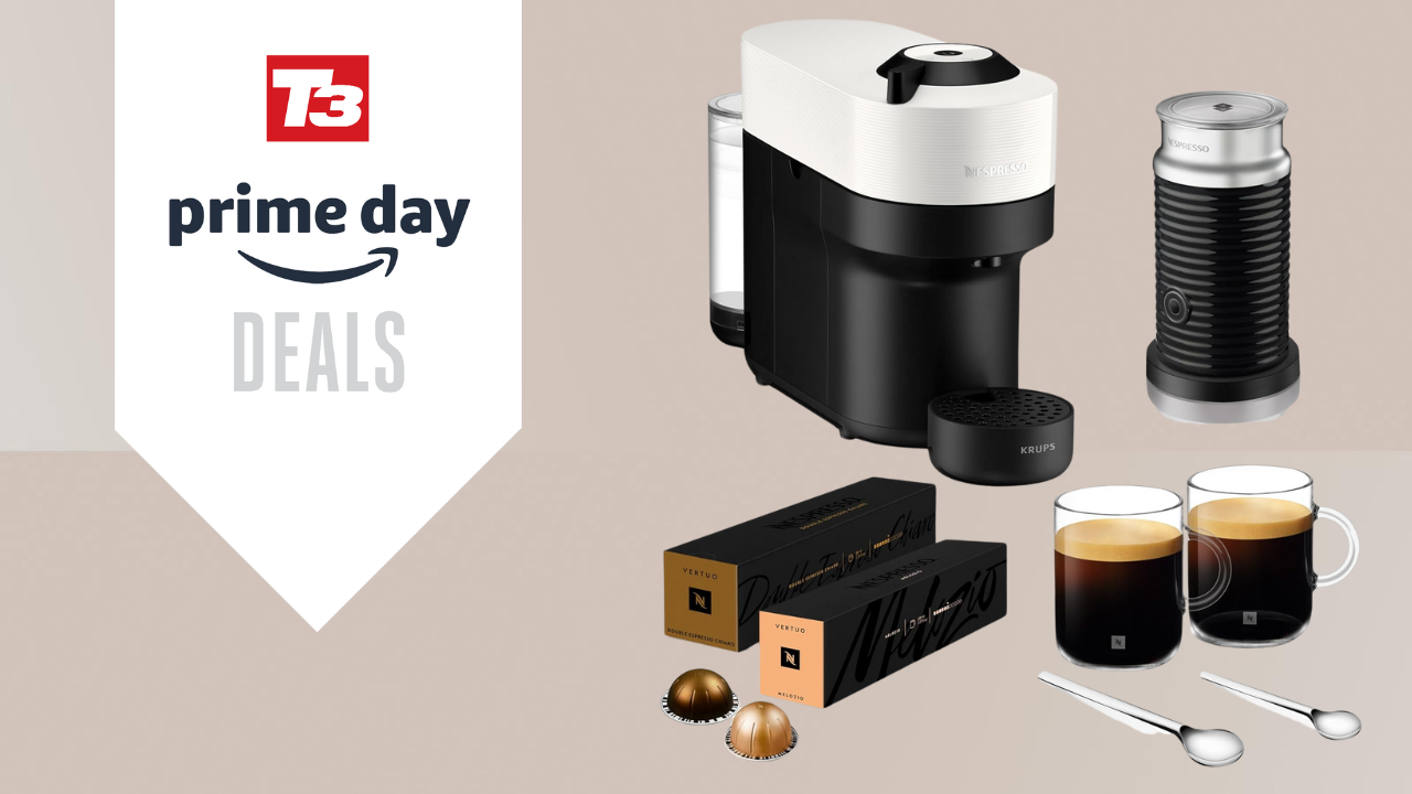 Nespresso Coffee Machine Baritsa Bundle