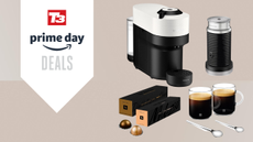 Nespresso Coffee Machine Baritsa Bundle