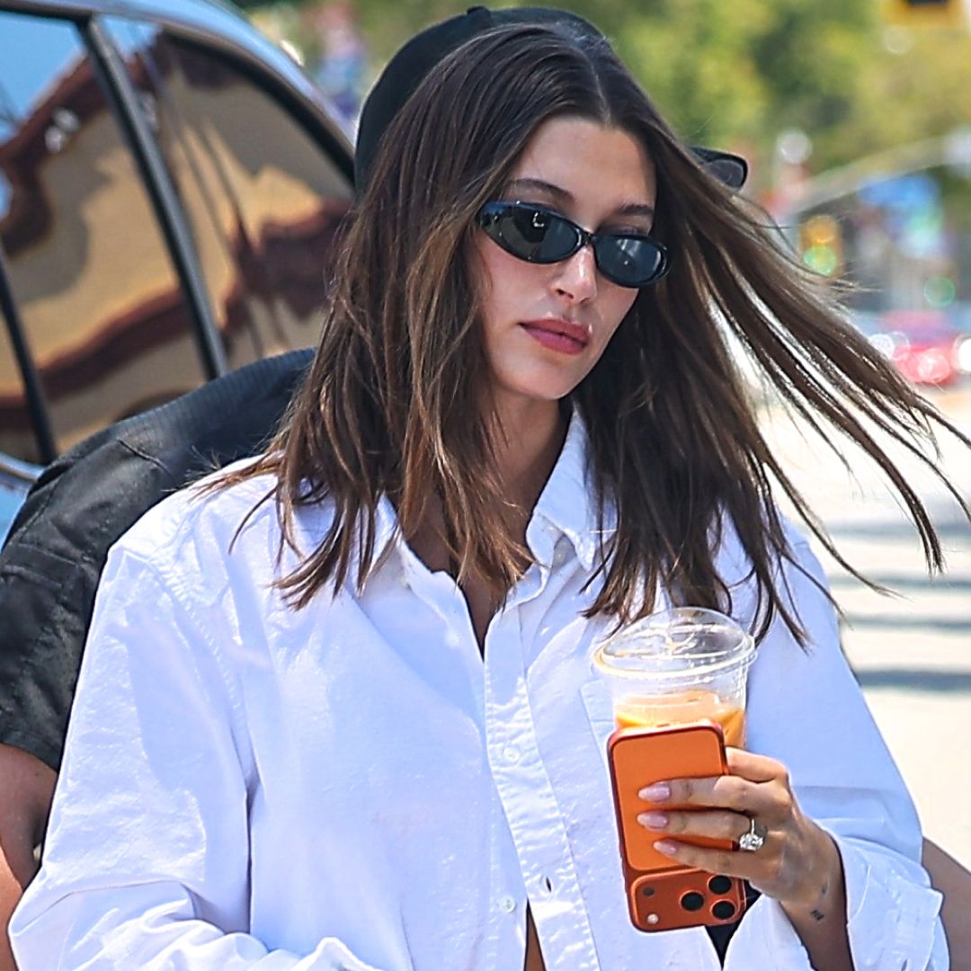 Hailey Bieber's Favorite Gap Jeans Are Under $45 for Prime Day—I've Never Shopped So Fast