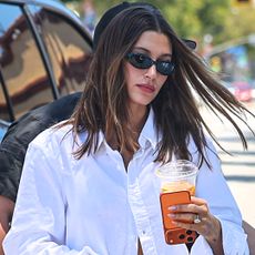 Hailey Bieber's Gap jeans are on sale for Prime Day 2026