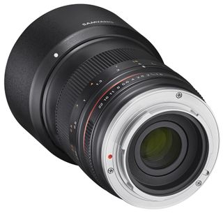 Samyang MF 85mm F1.8 ED UMC CS