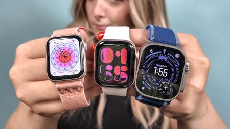 Apple Watch 11 vs. SE 3 vs. Ultra 3