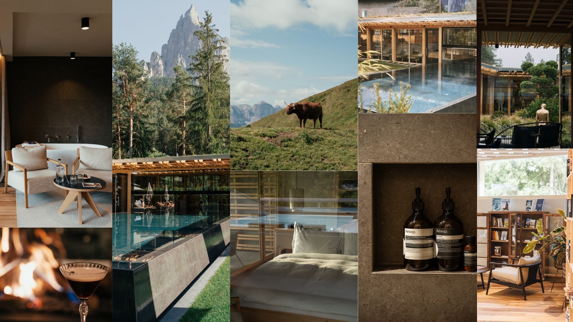 Sensoria Dolomites