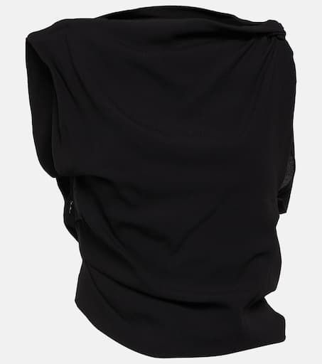 Draped Top