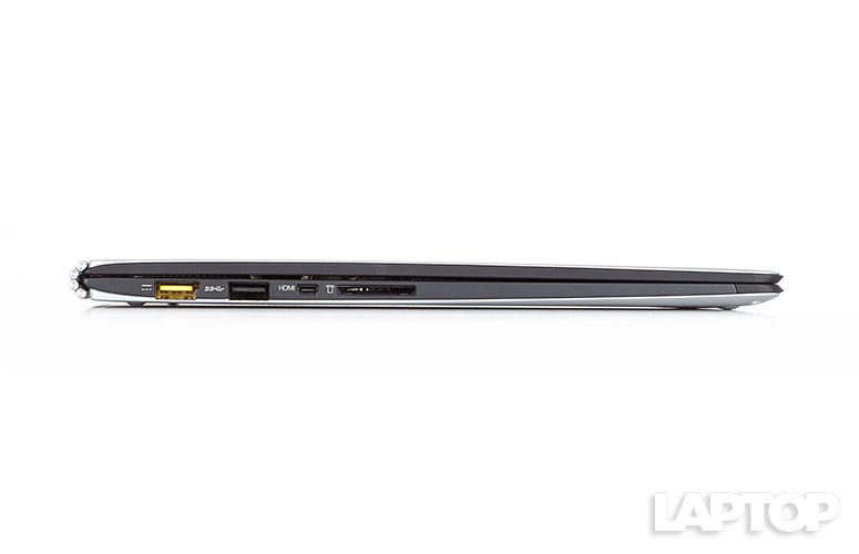 Lenovo Yoga 3 Pro Full Review and Benchmarks | Laptop Mag