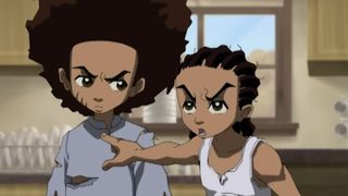 The Boondocks