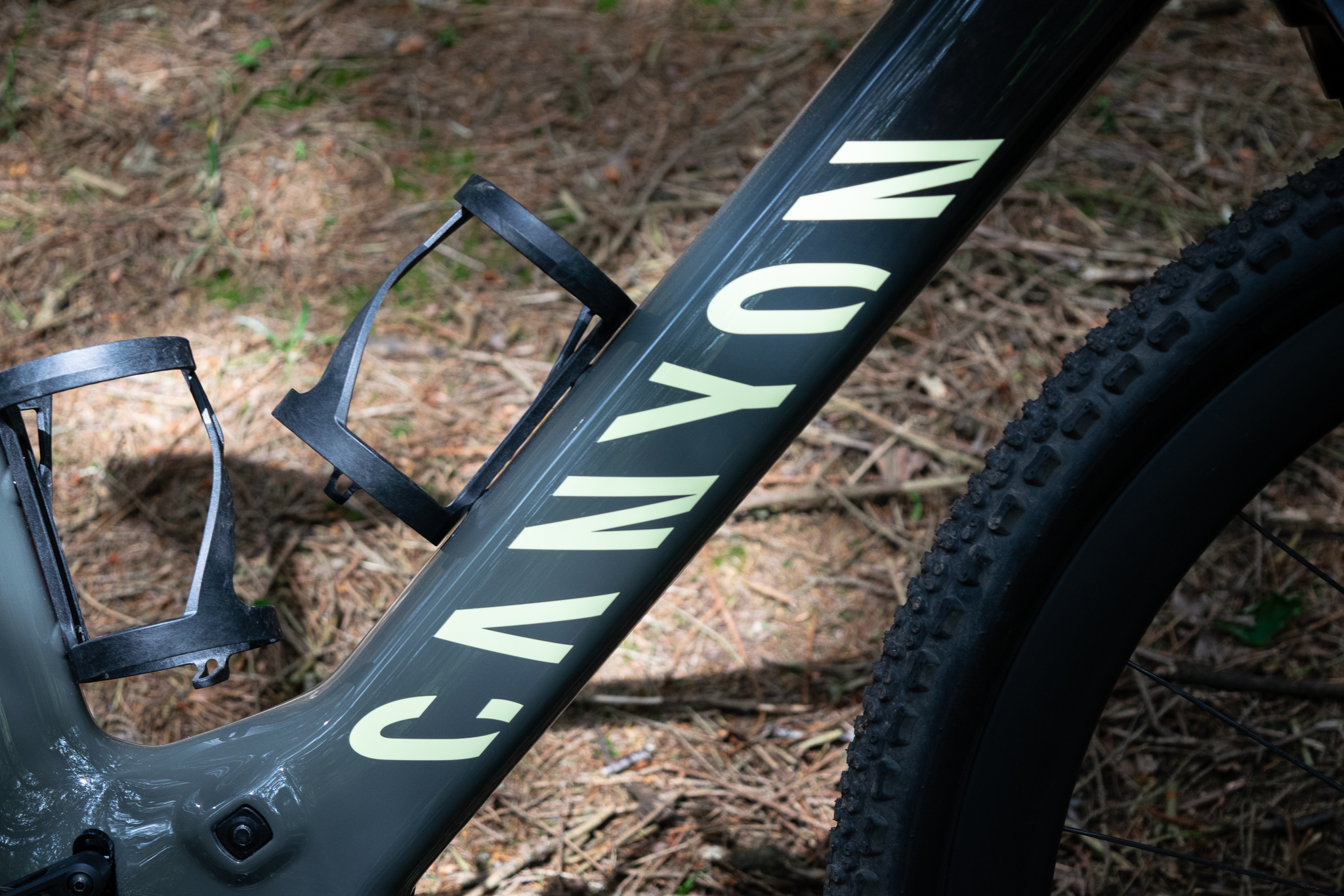 Canyon Grizl:ON CF Trail