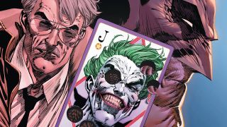 The Joker cover