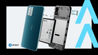 Nokia HMD iFixit