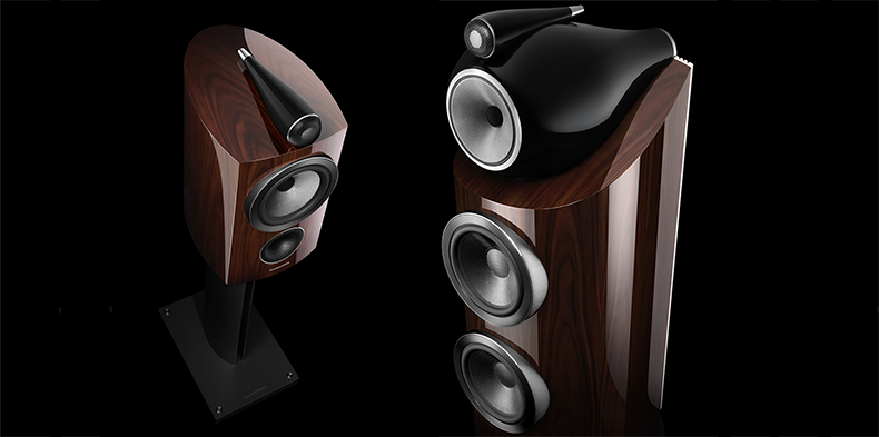 B&W Announces 800 Series Diamond Prestige Edition Speakers | What Hi-Fi?