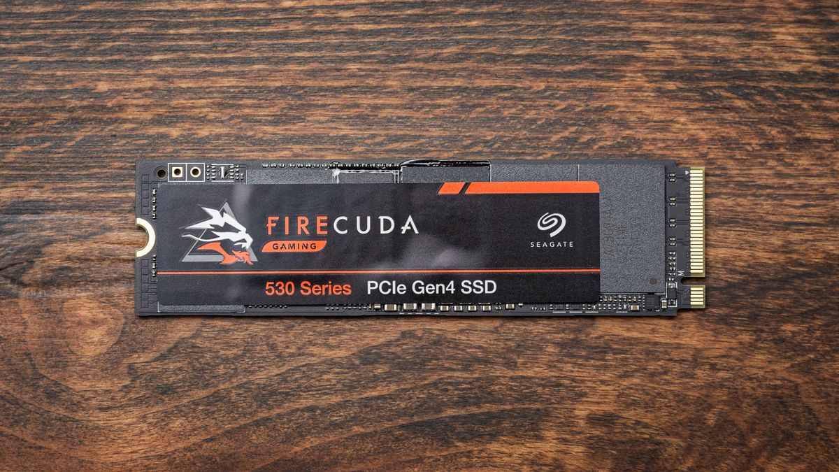 Seagate FireCuda 530 M.2 NVMe SSD Review: Performance Above All