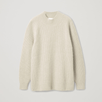 WOOL-ALPACA KNITTED TOP NOW £55.30WAS £79 (30% OFF)