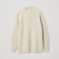 WOOL-ALPACA KNITTED TOP NOW £55.30WAS £79 (30% OFF)