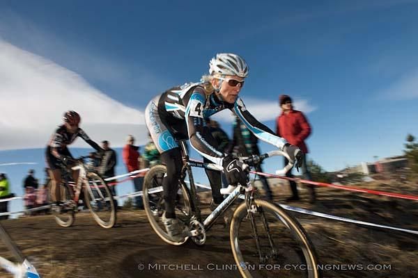 Susan Butler (Monavie-Cannondale.com)
