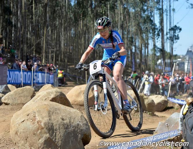 Eva Lechner (Italy)