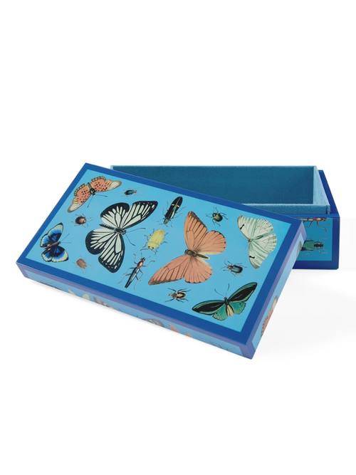 Jonathan Adler Lacquer Botanist Box 