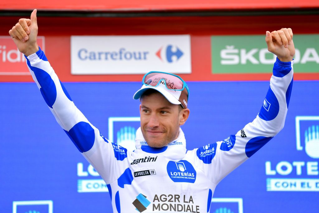 Vuelta a Espana stage 16
