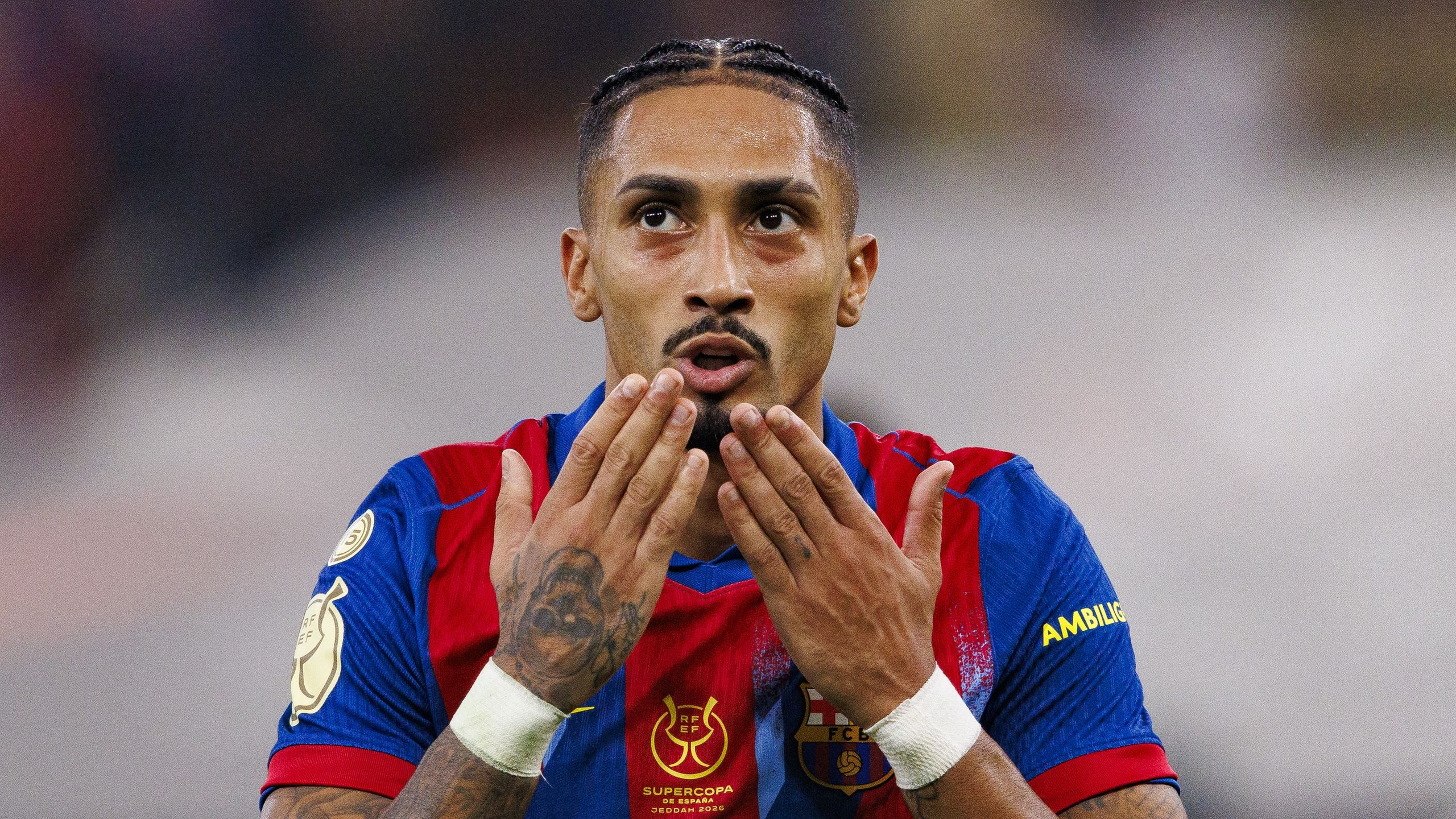 Streaming Gratis Barcelona vs Real Madrid: Cara Menonton Final Piala Super Spanyol 2026