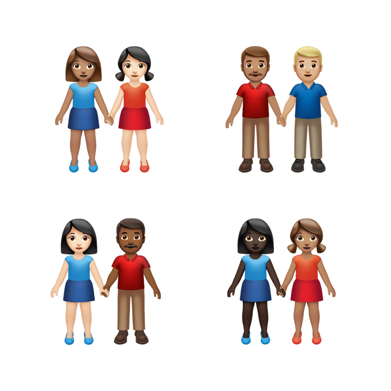 There are now 59 new emoji to be baffled by