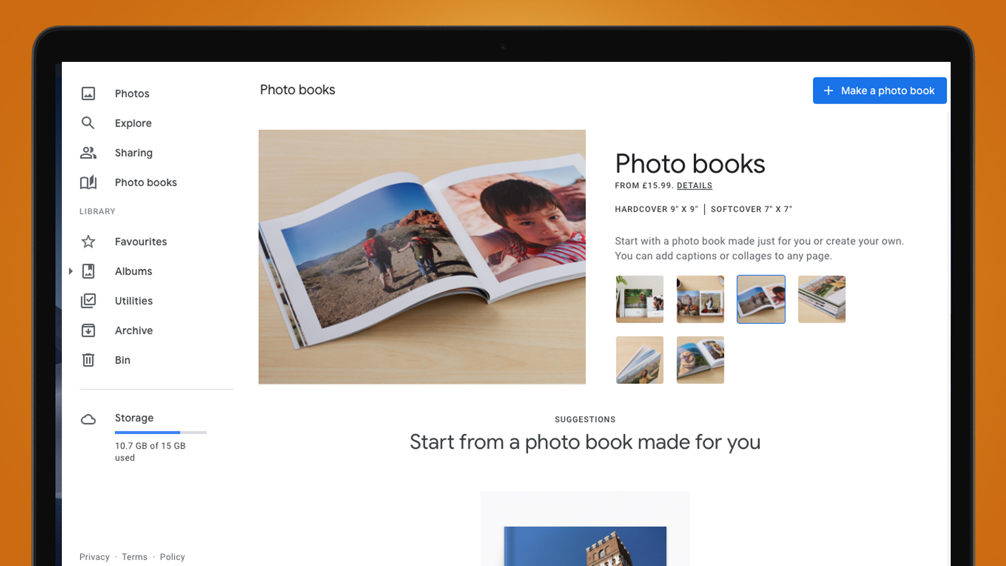 how-to-make-a-google-photos-book-techradar