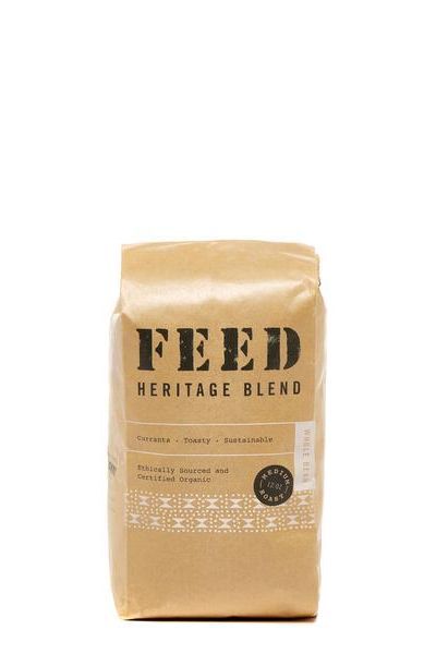 FEED FEED Heritage Coffee Bag