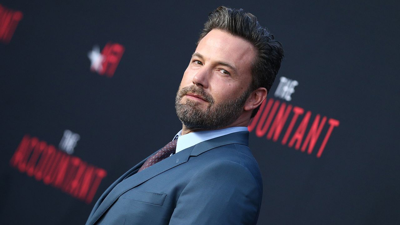 Ben Affleck son