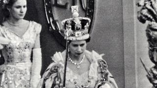 King Charles' coronation - Queen Elizabeth II coronation June 2nd 1953