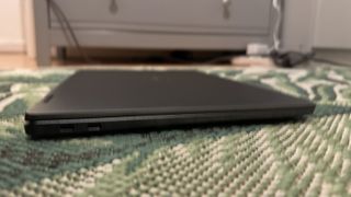 A black Dell Latitude 9440 2-in-1 laptop