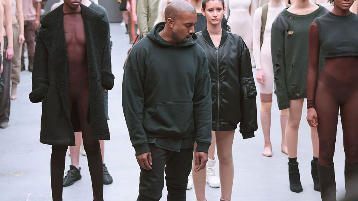 Adidas has officially cut ties with Kanye West | Marie Claire UK